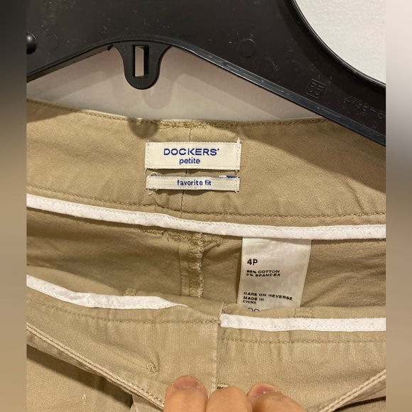 Crop pant - Picture 5 of 7